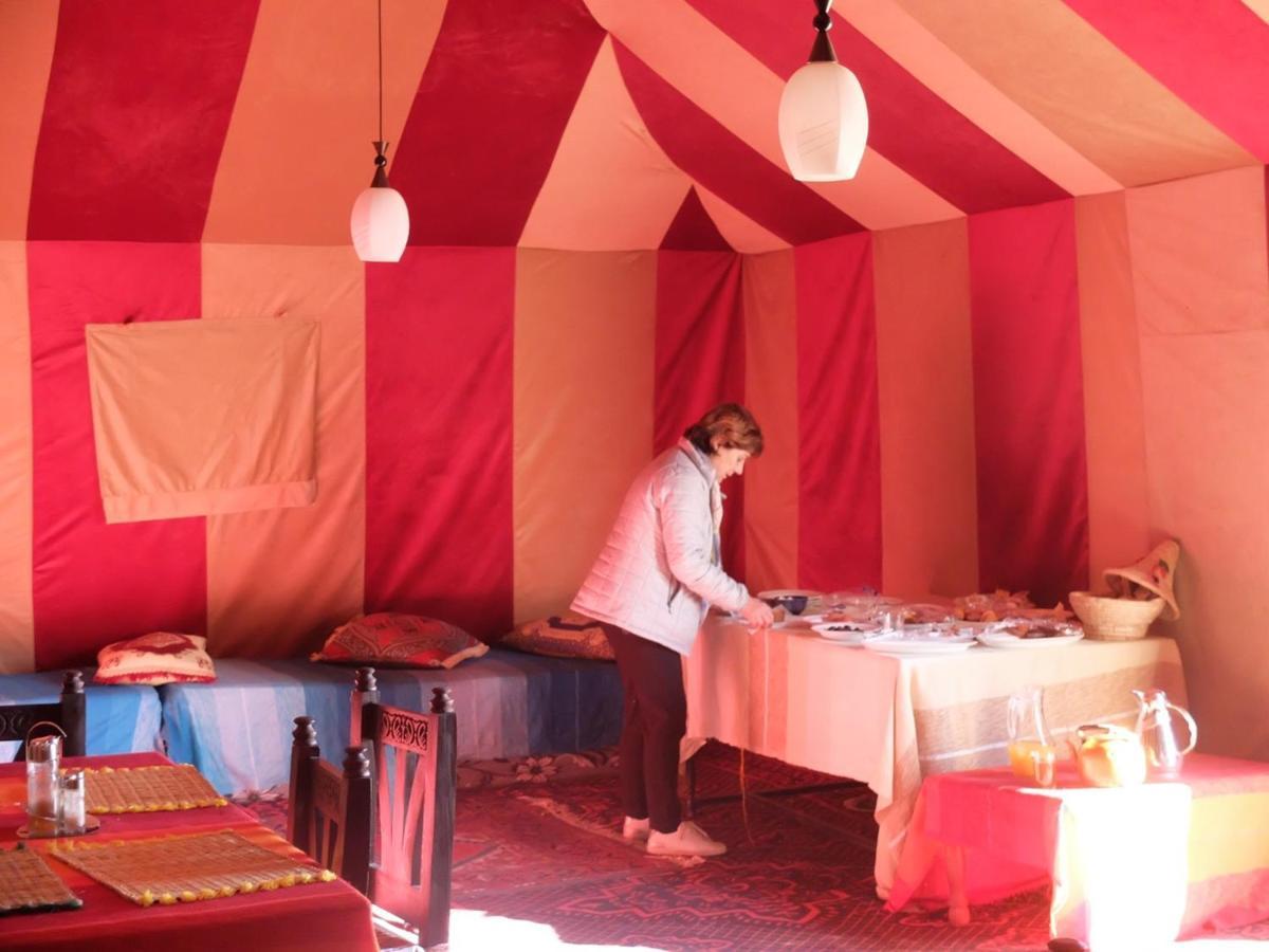 Hotel Sahara Family Camp Merzouga Exterior foto