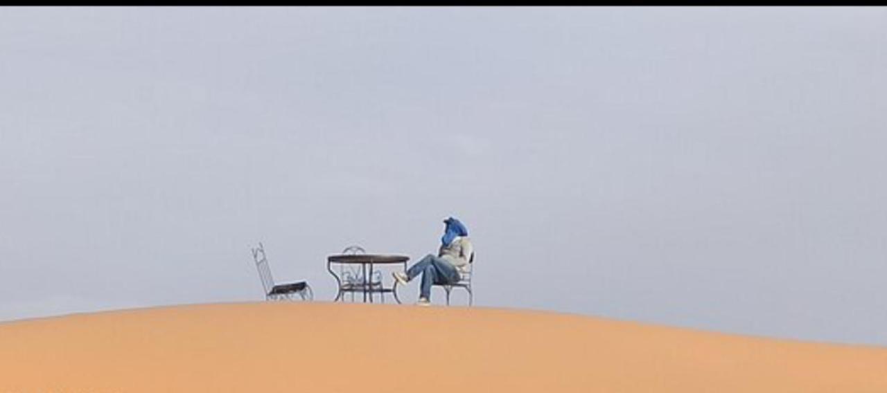 Hotel Sahara Family Camp Merzouga Exterior foto