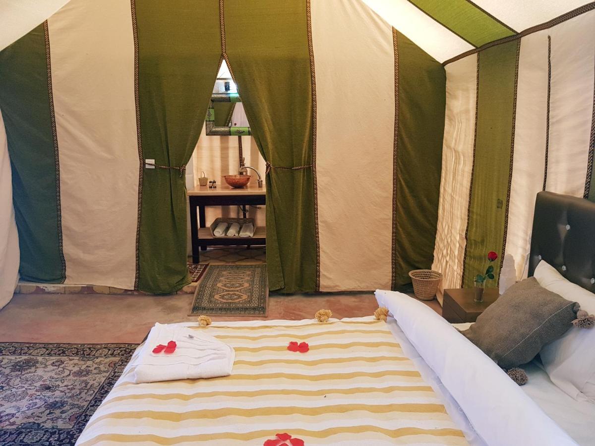 Hotel Sahara Family Camp Merzouga Exterior foto